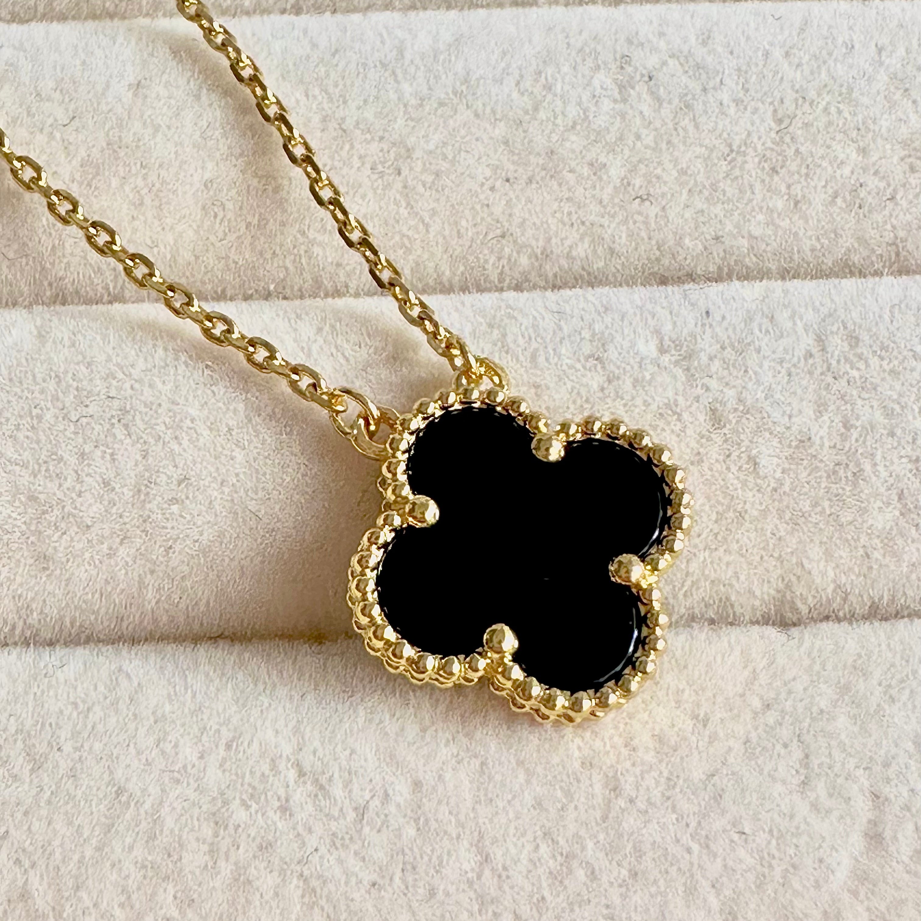 Collares Van Cleef 1 Trebol