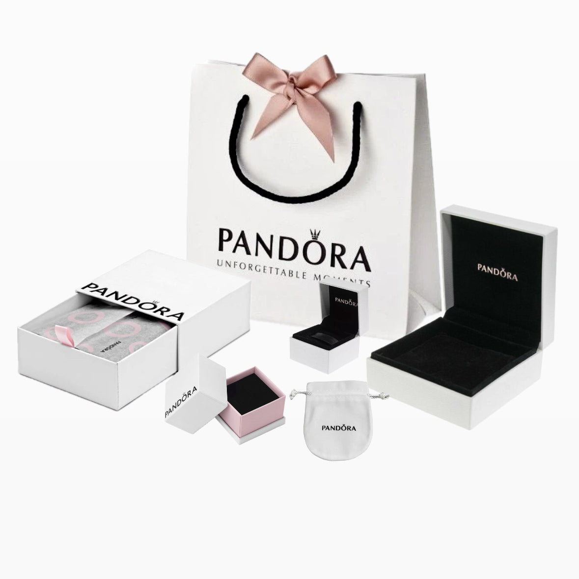 Empaques Para Regalo Pandora