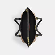 Coach Mollie Tote Bag 25 100% OG