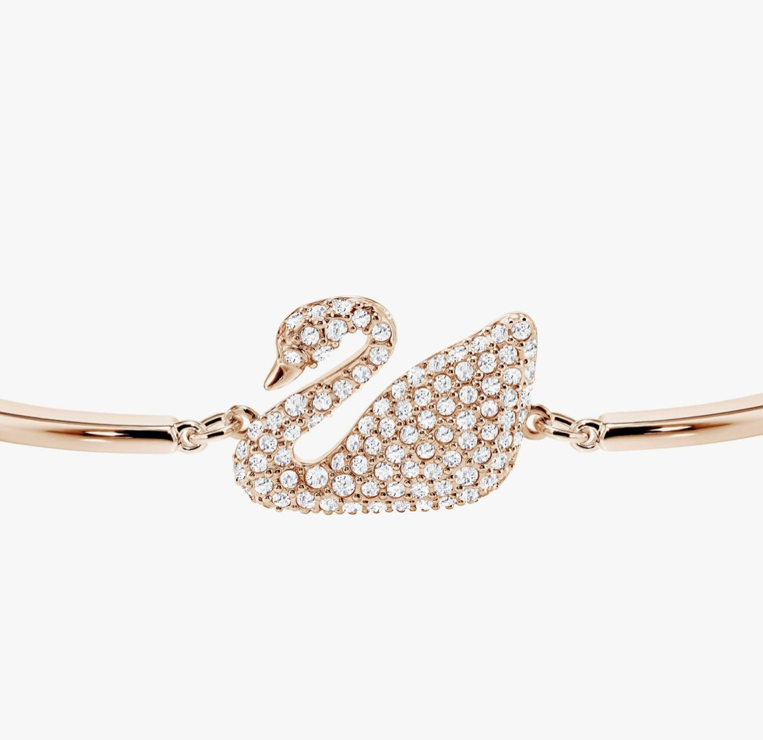 Pulsera Cisne Swarovski