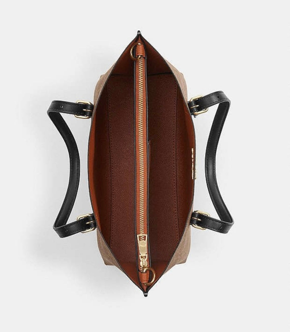 Mollie Tote Coach 25