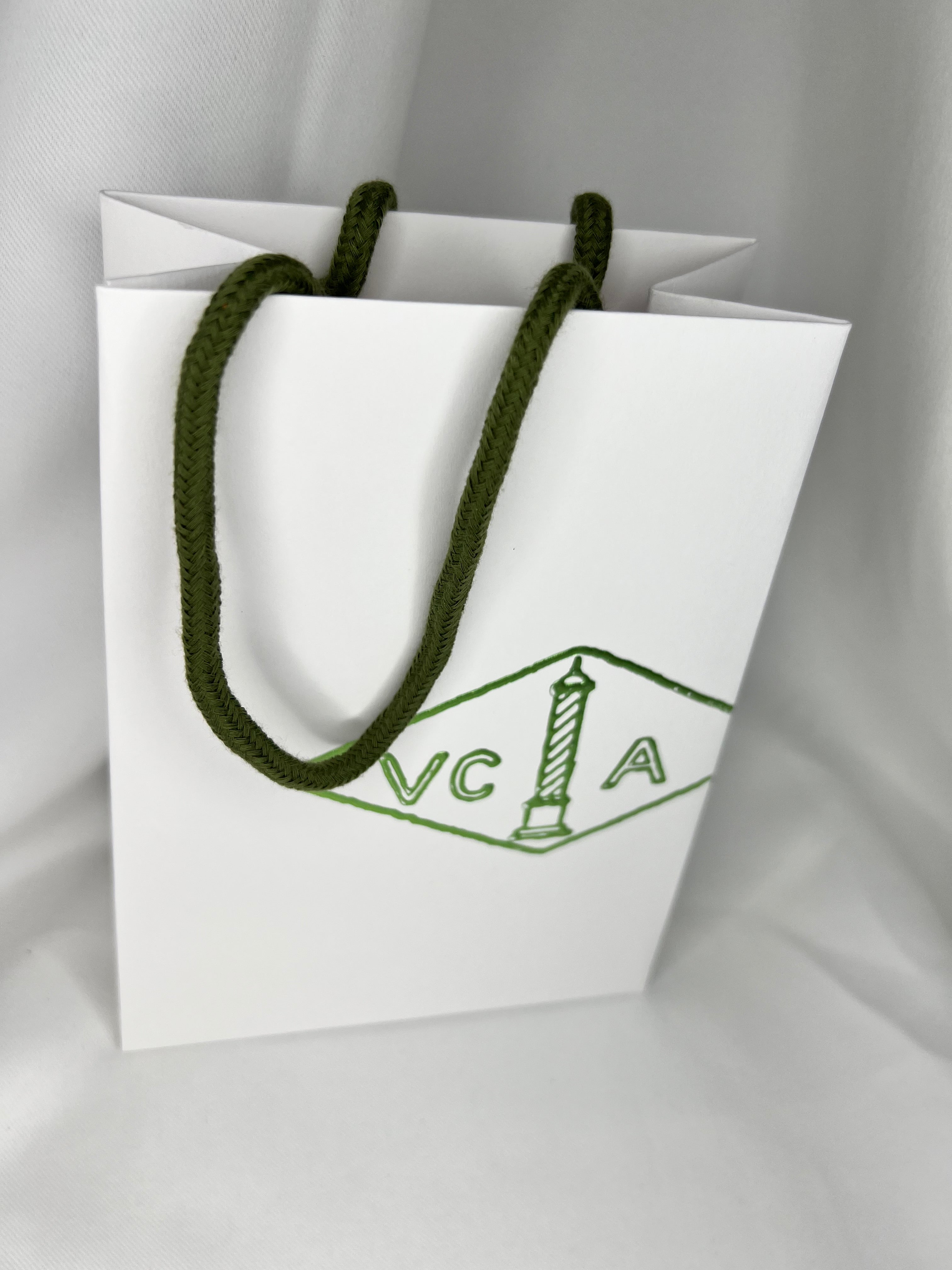 Bolsa Van Cleef Para Regalo