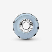 Charm Cristal de Murano Azul Oscuro