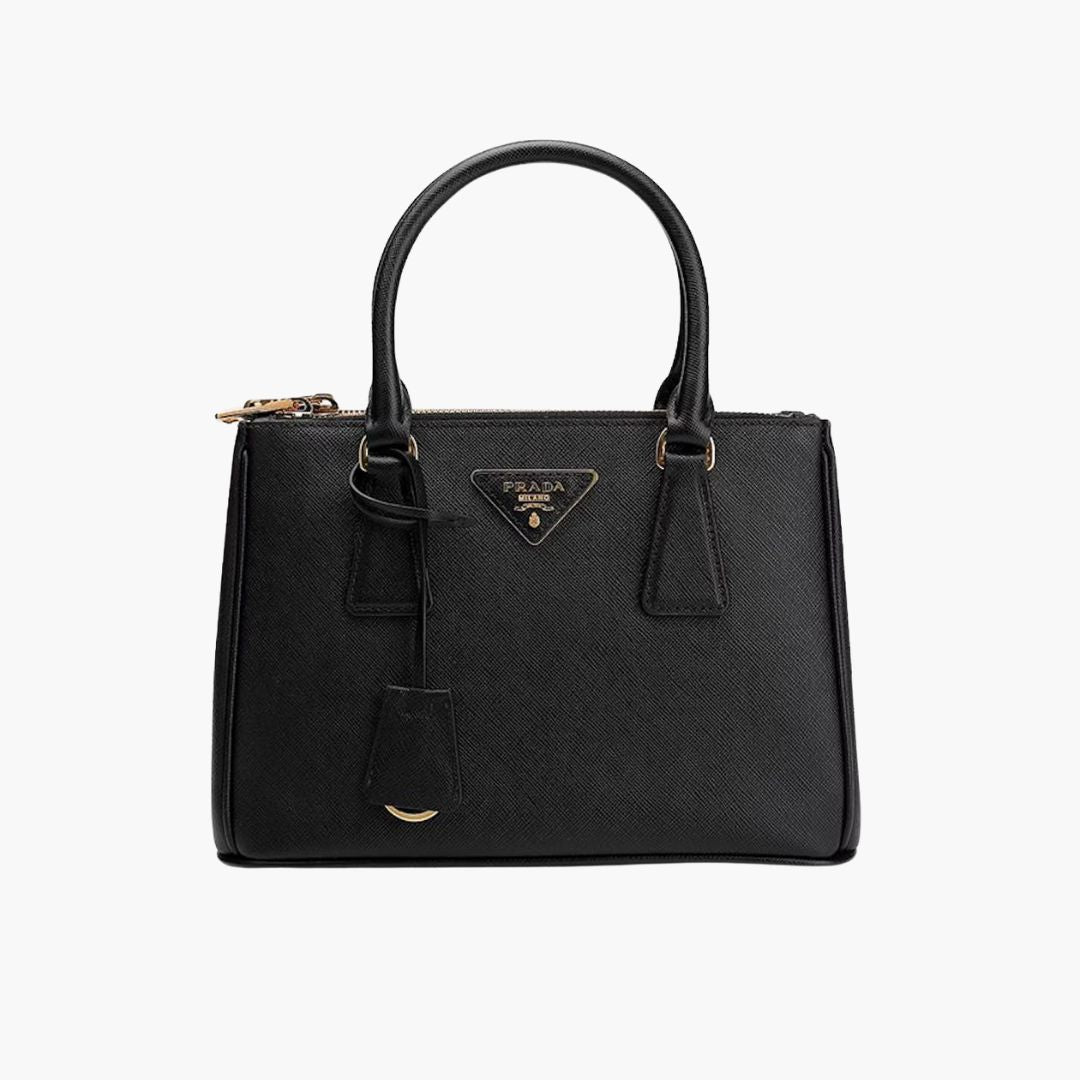 Prada Saffiano Style – Negro Clásico