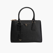 Prada Saffiano Style – Negro Clásico
