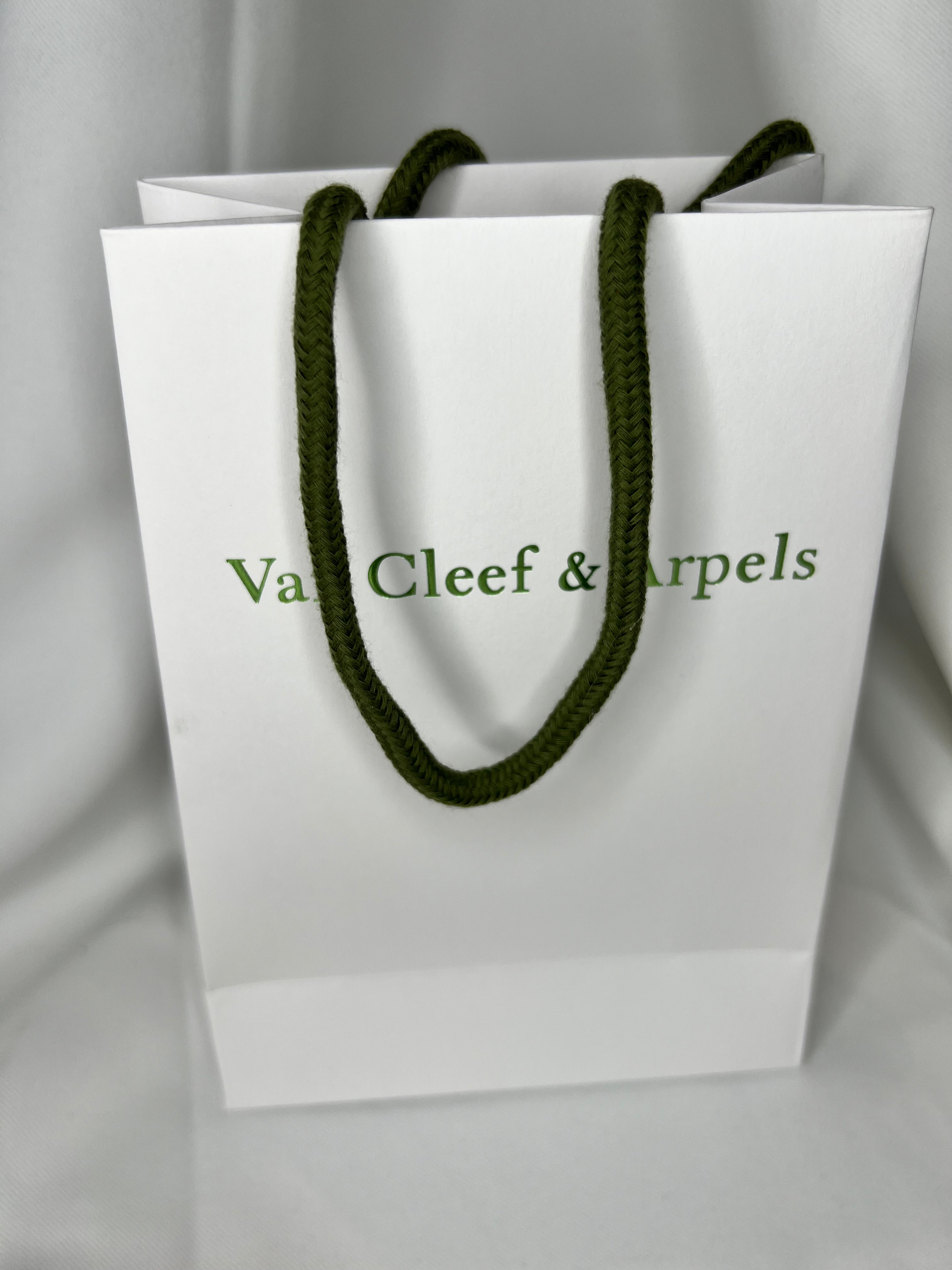 Bolsa Van Cleef Para Regalo
