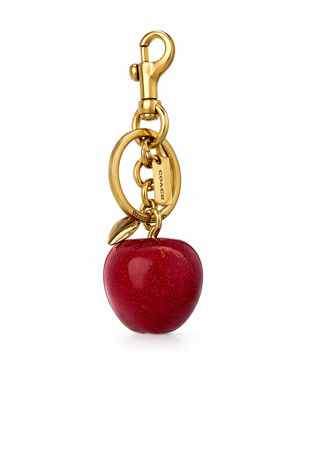 Charm Coach Manzana