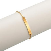 Guillo fino Grabable en Acero Inoxidable