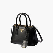 Prada Saffiano Style – Negro Clásico
