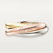 Anillo Trinity de Cartier
