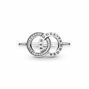 Anillo Pandora Círculos de Pandora