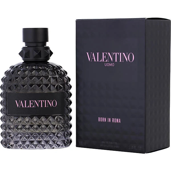 Valentino Uomo Born In Roma Eau de Toilette 100 ml Para Hombre