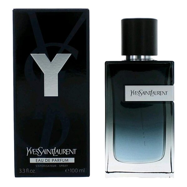 Yves Saint Laurent Y Eau de Parfum 100 ml Para Hombre