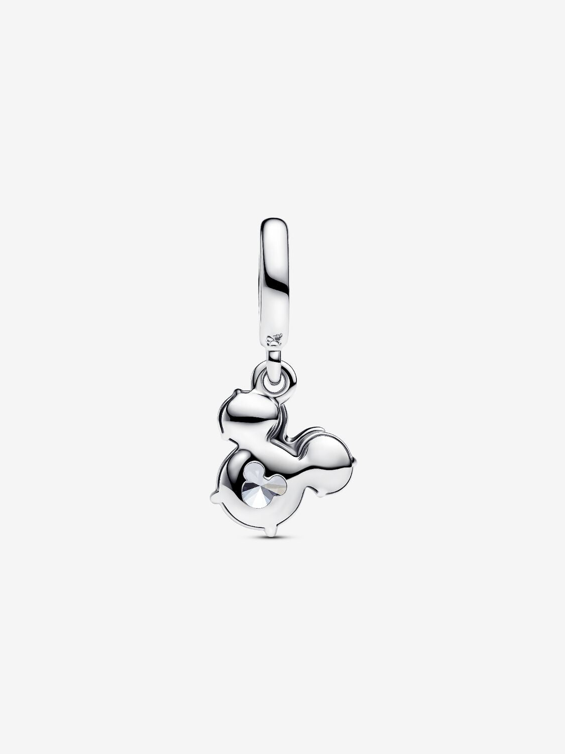 Charm Colgante Silueta de Minnie Mouse de Disney