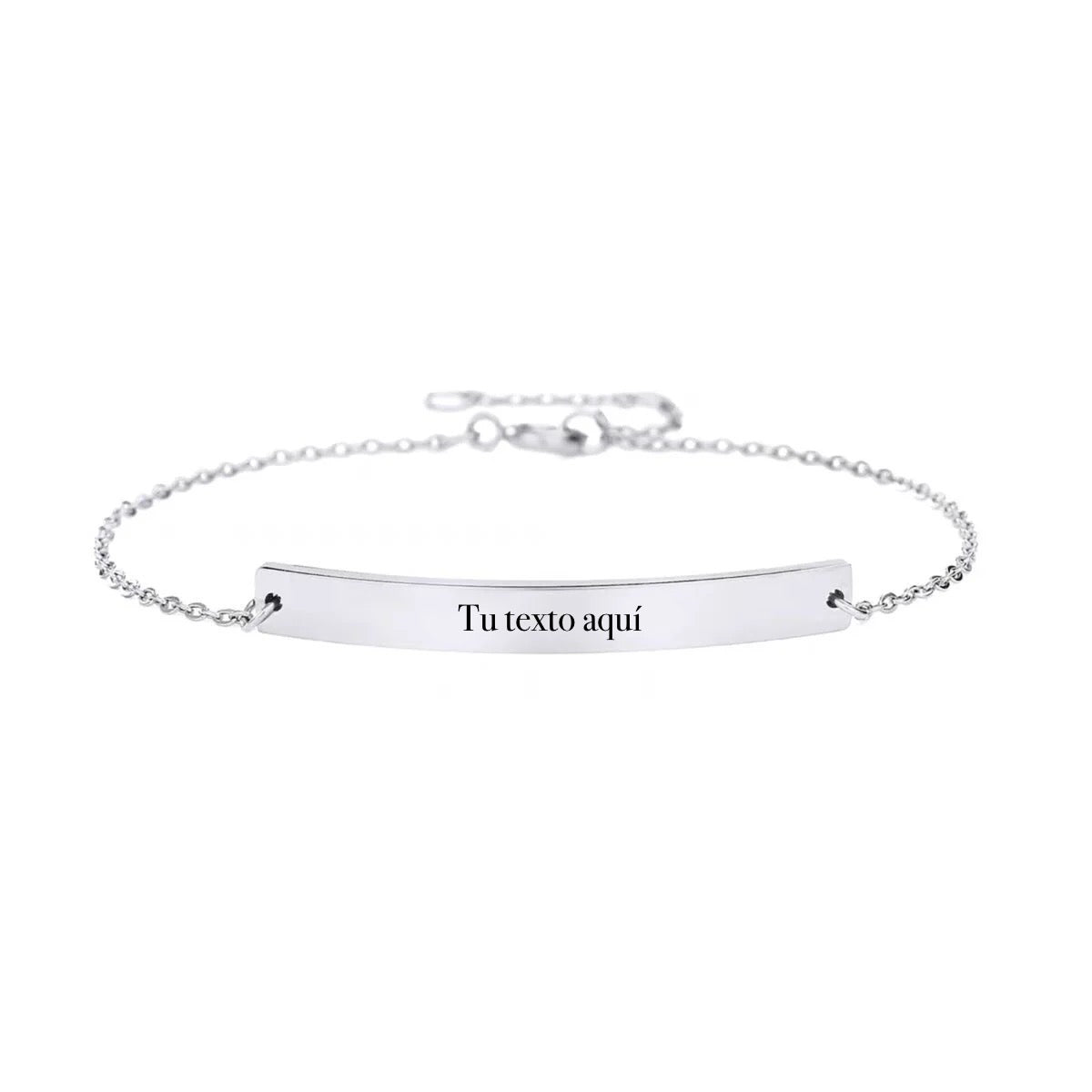 Guillo fino Grabable en Acero Inoxidable