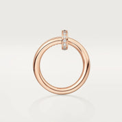 Anillo Clavo Cartier Oro Rosa
