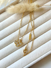 Collar Van Cleef Alhambra vintage 1 trébol