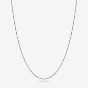 Collar en plata de ley