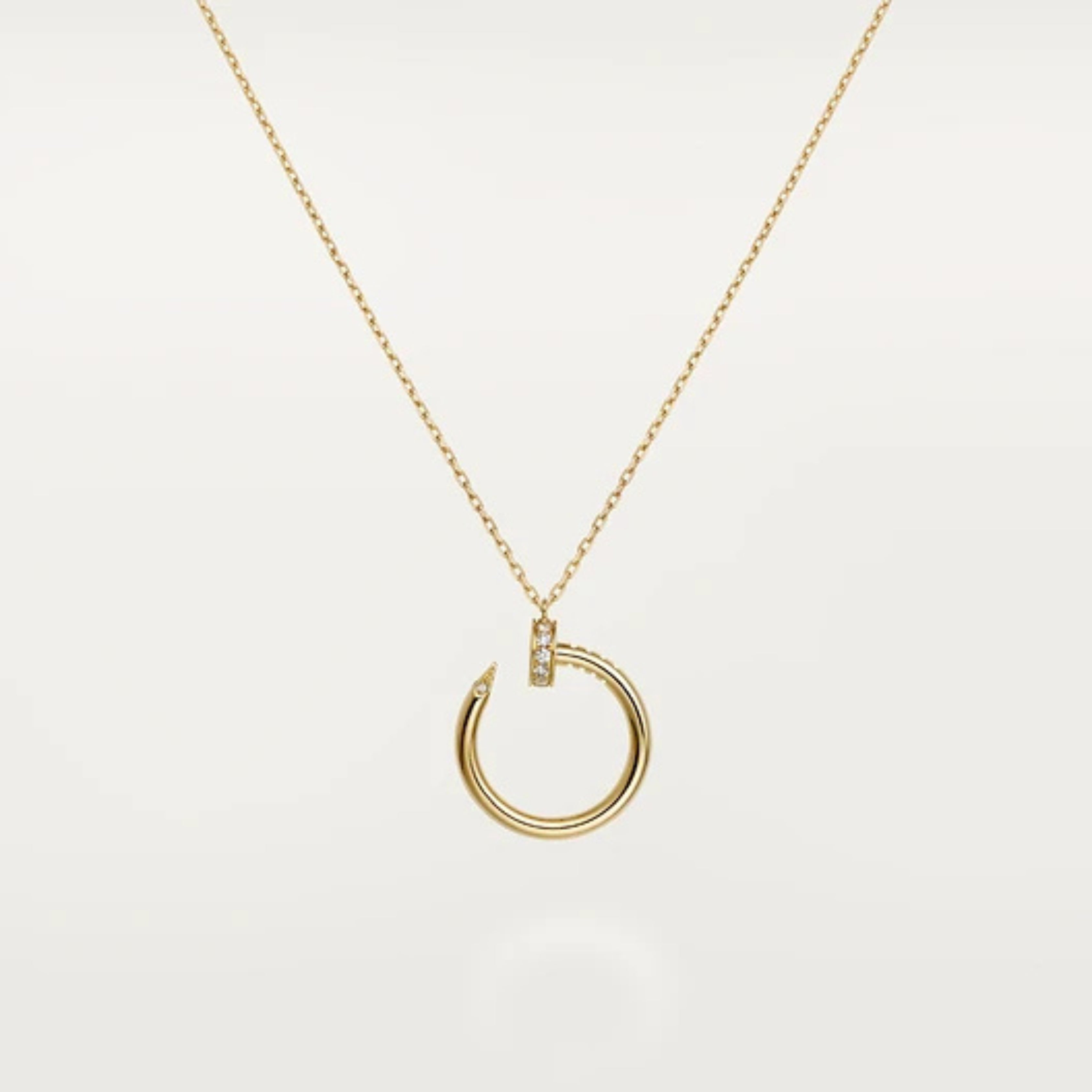 Collar Juste un Clou de Cartier