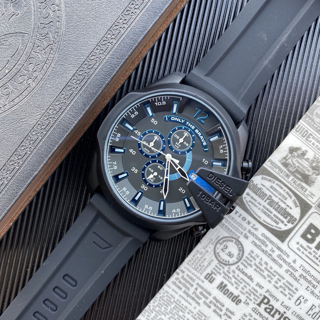 Reloj Diesel Correa Gris