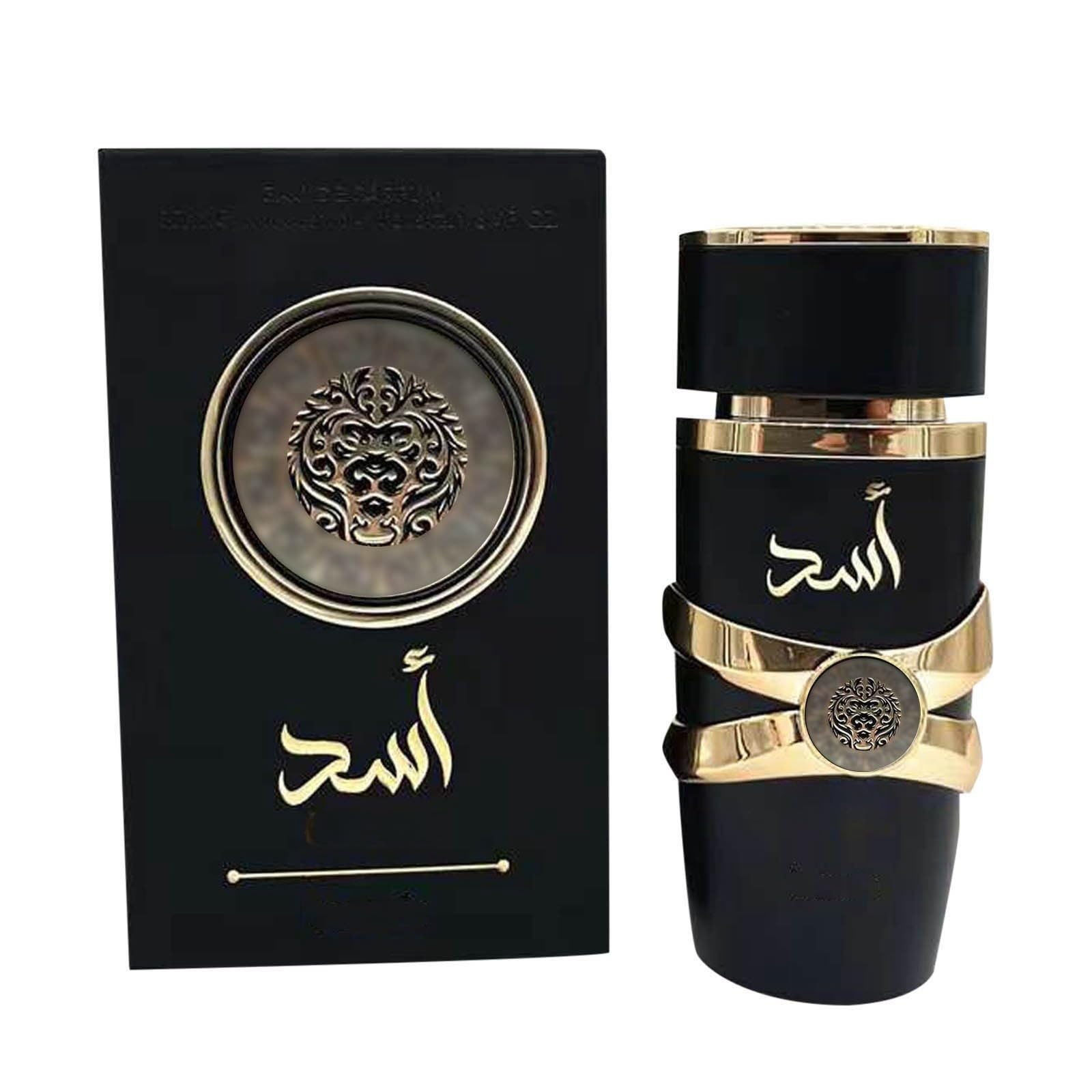 Lattafa Yara Noir Negro Asad 100ml Unisex