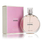 Chanel Chance Eau Vive Eau de Toilette 100 ml Para Mujer