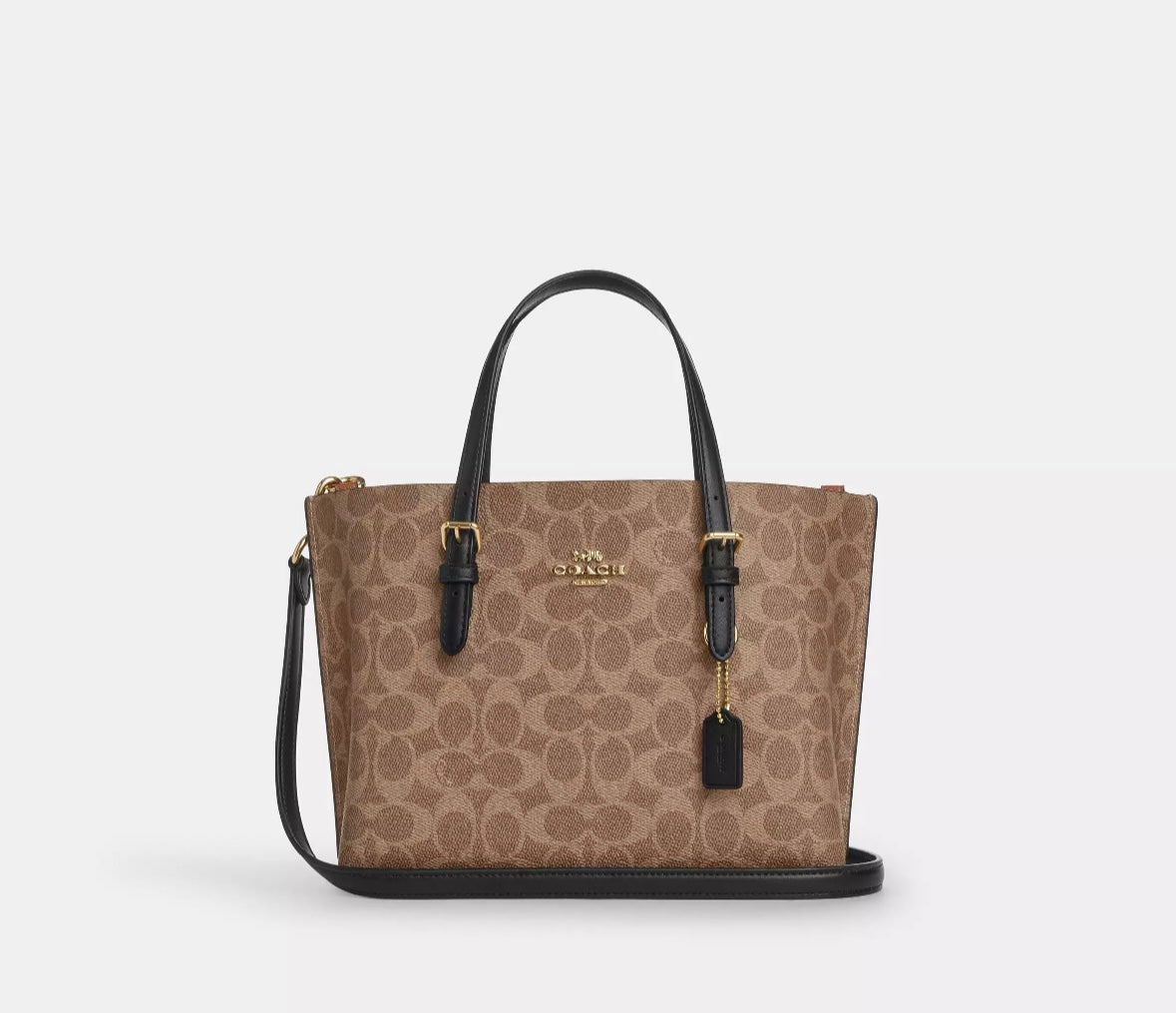 Mollie Tote Coach 25