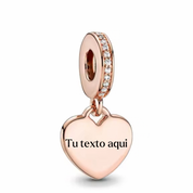 Charm Rose Gold Grabable