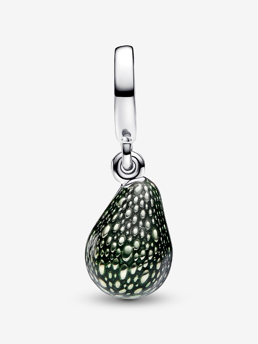 Charm Colgante Doble de Aguacate