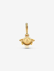 Charm Colgante Dorado Luciérnaga Evangeline