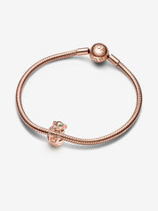 Charm Rose Gold Nala El Rey León de Disney