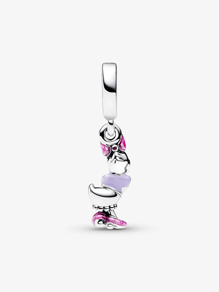 Charm Colgante de Disney Daisy Duck