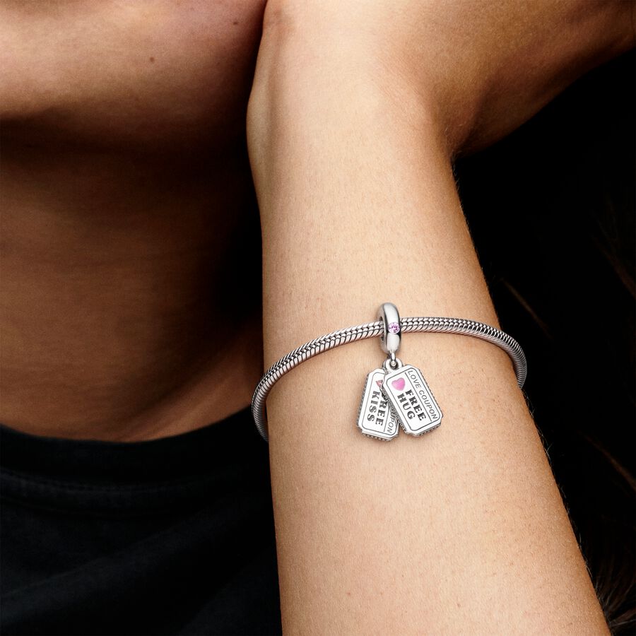 Charm Colgante Cupon de Amor