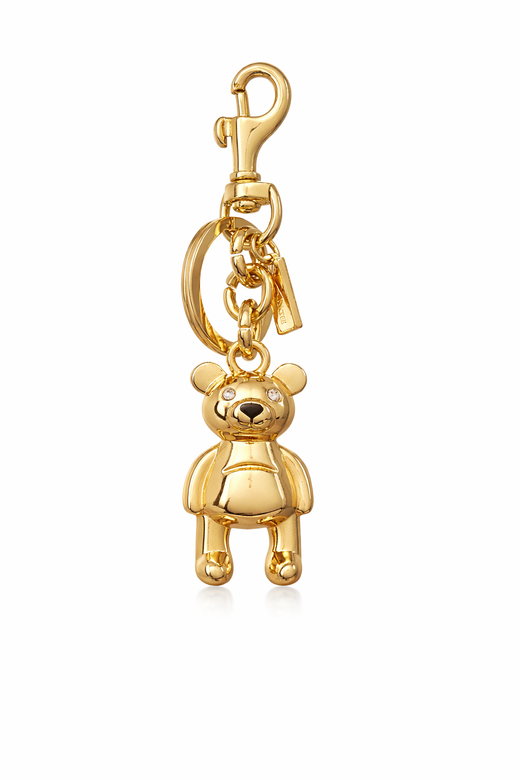 Charm Coach Oso de Peluche