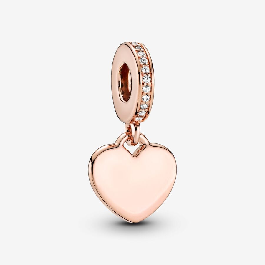 Charm Rose Gold Grabable