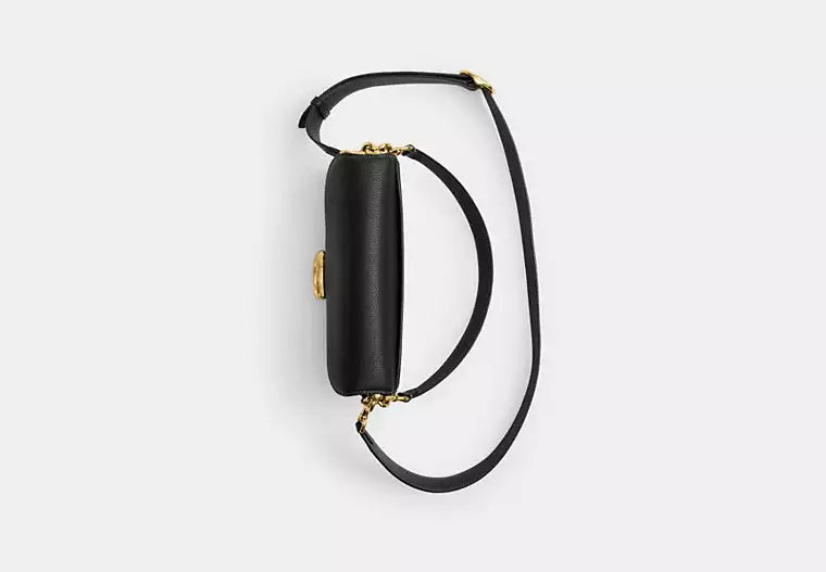 Coach Tabby Shoulder Bag 26 Negra