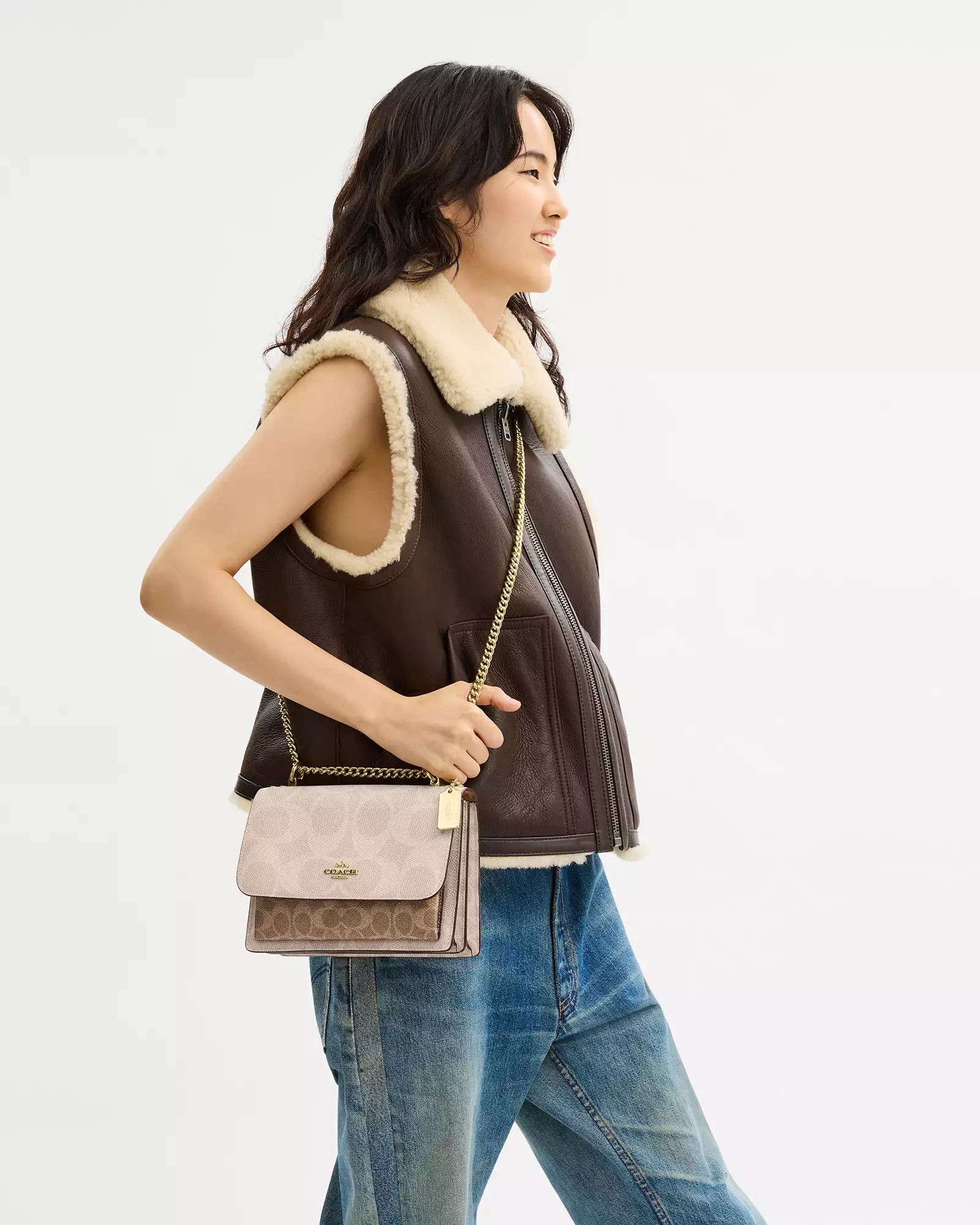 Klare Crossbody Bag Grande