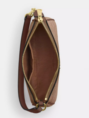 Coach Nolita 19 Marron