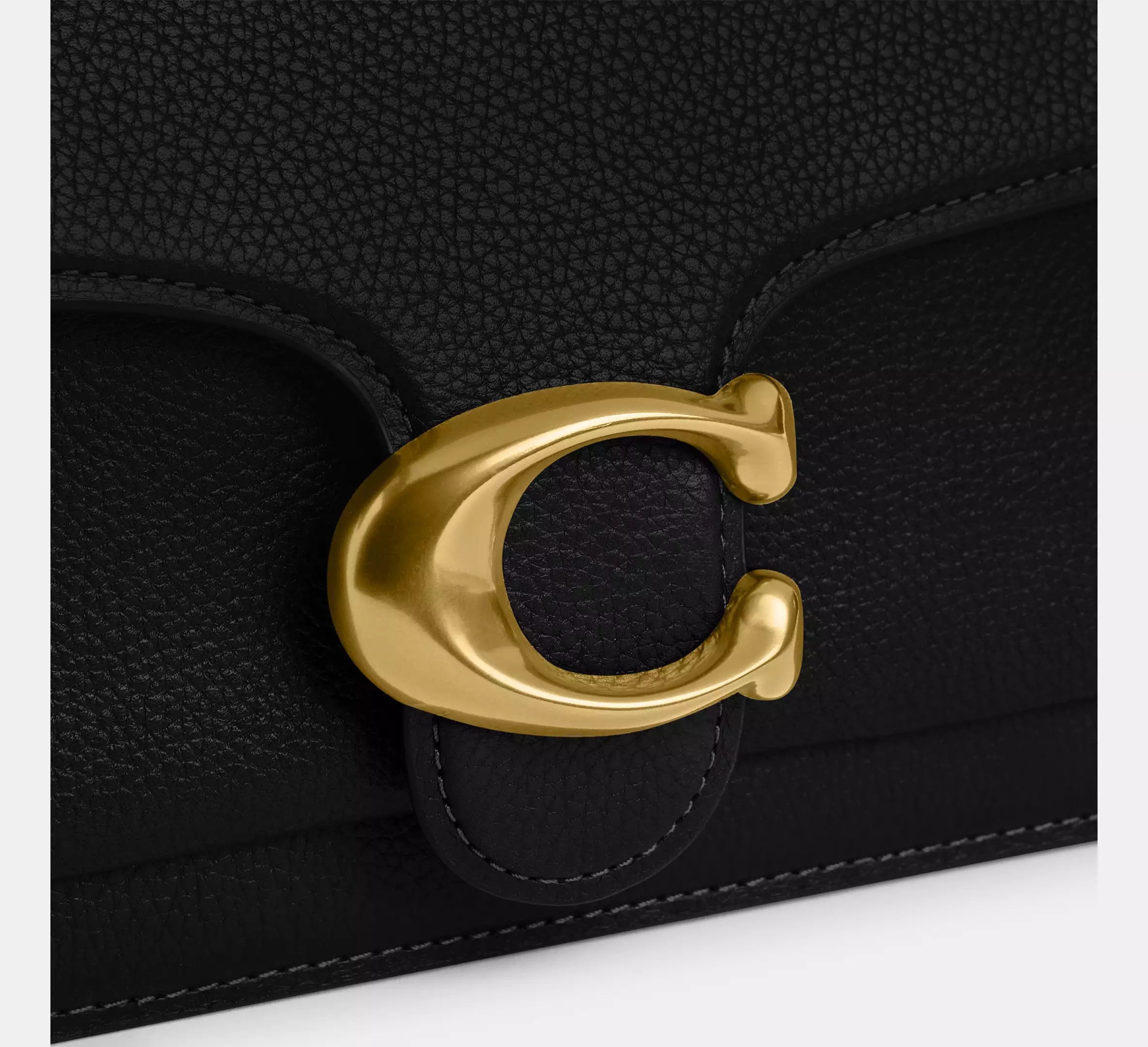 Coach Tabby Shoulder Bag 26 Negra