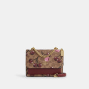Coach Mini klare Crossbody – Cherry Print