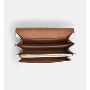 Coach Mini Klare Crossbody Signature Blanca/Crema