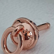 Charm Colgante Bolon Rose Gold