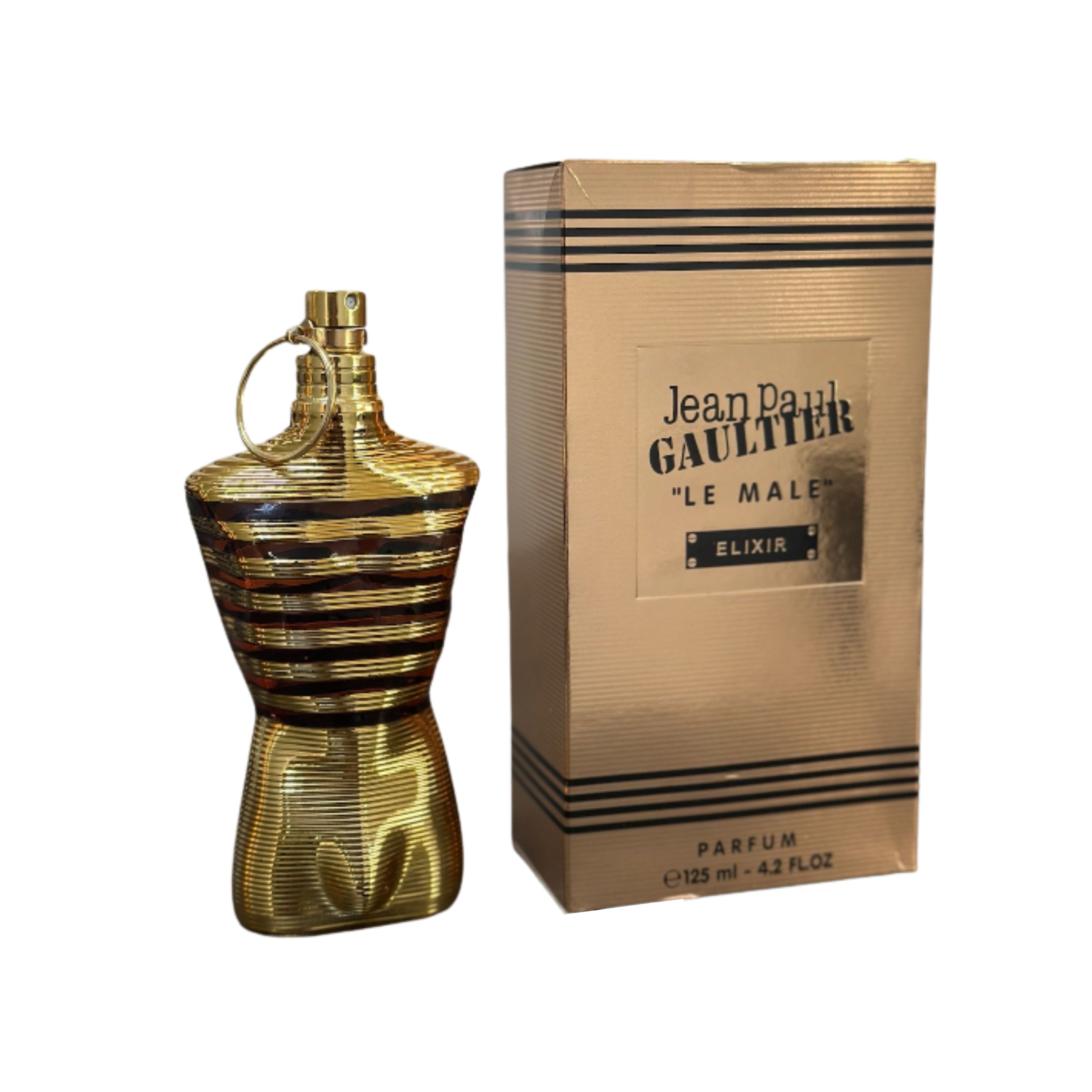 Le Male Elixir de Jean Paul Gaultier 125ml Para hombre
