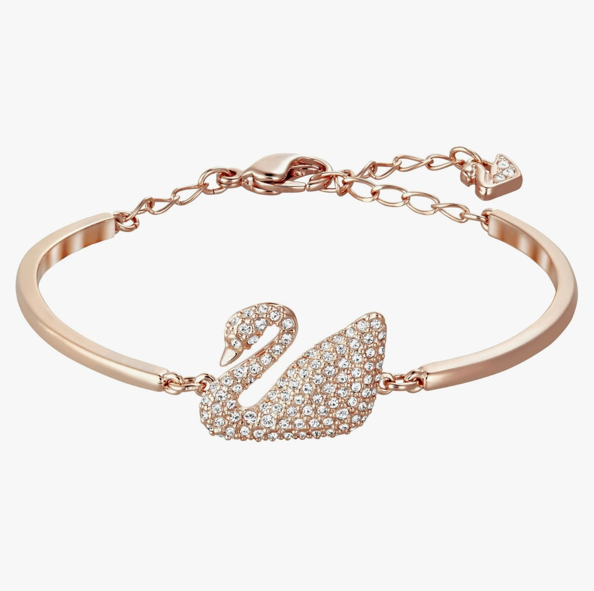 Pulsera Cisne Swarovski
