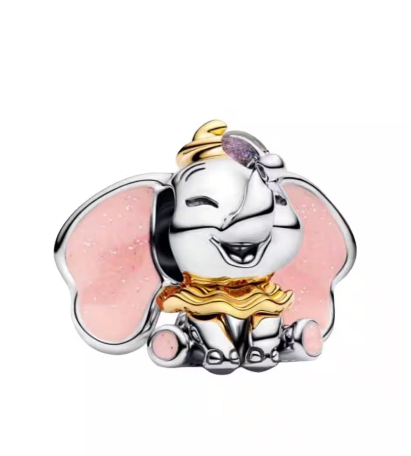 Charm elefante 100 aniversario