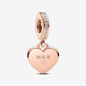 Charm Rose Gold Grabable