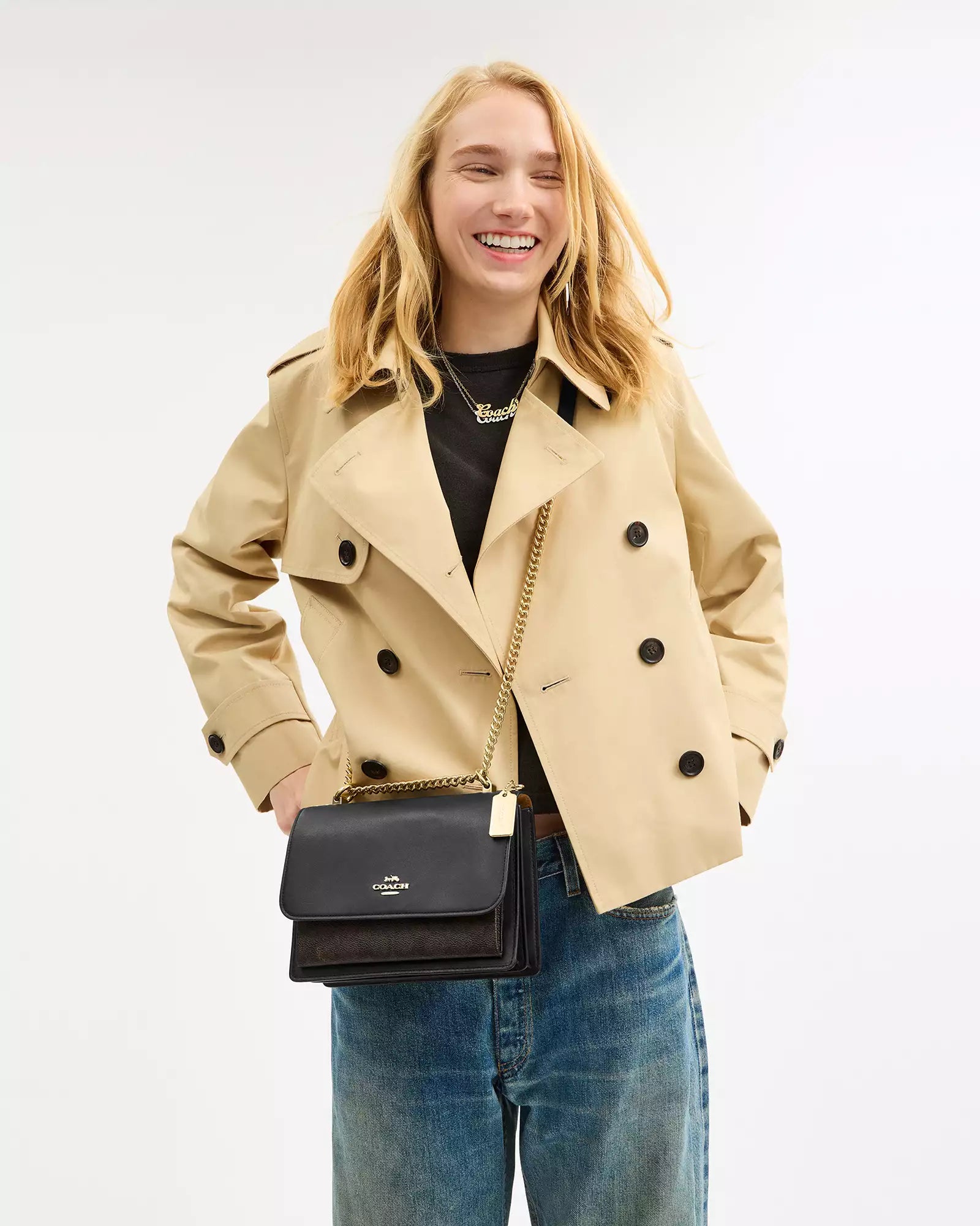 Klare Crossbody Bag Grande