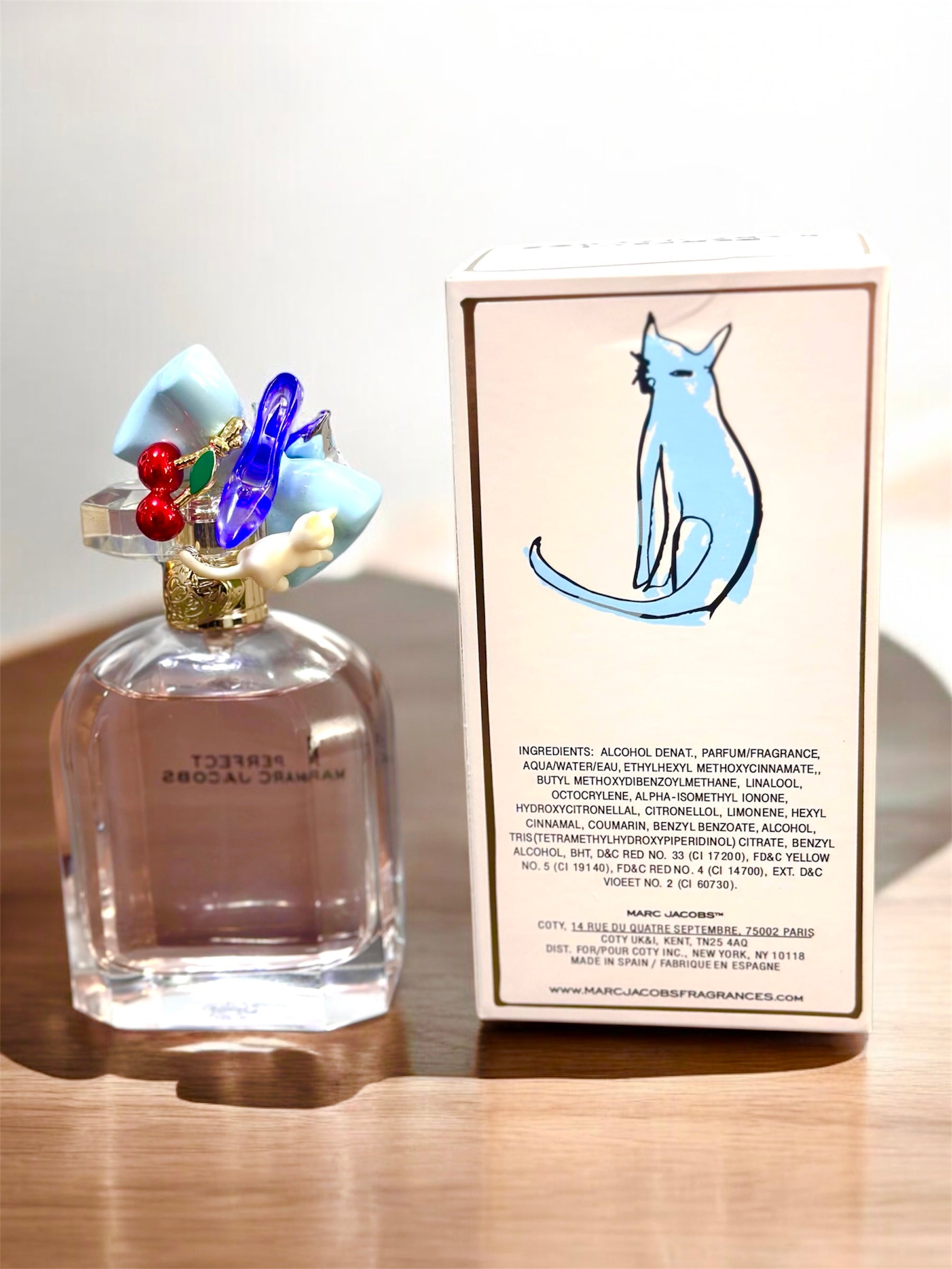 Marc Jacobs Perfect 100ml Para Mujer