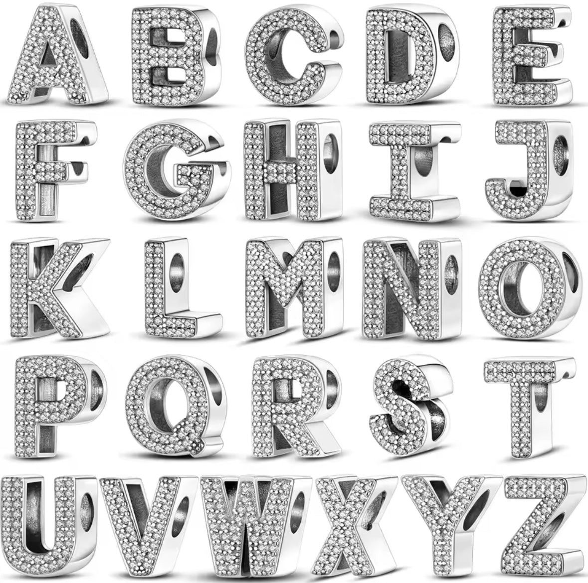 Iniciales Pandora Original