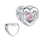 Corazón MOM Porta Foto